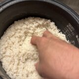 お米は研がずに炊いても大丈夫？お米を研ぐ（洗う）のはなぜ？メリットデメリットを整理してみた